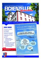 Eichenzeller Nachrichten 2024 KW 36 (PDF)