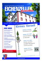 Eichenzeller Nachrichten 2024 KW 44 (PDF)