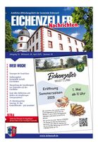 Eichenzeller Nachrichten 2025 KW 18 (PDF)