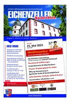 Eichenzeller Nachrichten 2025 KW 21 (PDF)