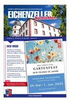 Eichenzeller Nachrichten 2025 KW 22 (PDF)