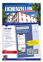 Eichenzeller Nachrichten 2025 KW 29 (PDF)