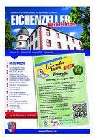Eichenzeller Nachrichten 2025 KW 34 (PDF)