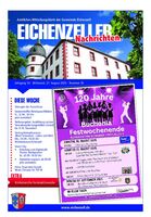 Eichenzeller Nachrichten 2025 KW 35 (PDF)