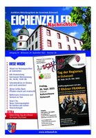 Eichenzeller Nachrichten 2025 KW 39 (PDF)