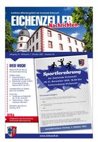 Eichenzeller Nachrichten 2025 KW 40 (PDF)