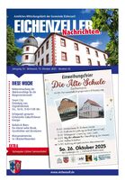 Eichenzeller Nachrichten 2025 KW 42 (/PDF)