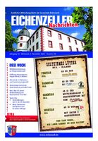 Eichenzeller Nachrichten 2025 KW 45 (PDF)