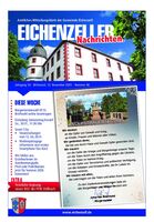 Eichenzeller Nachrichten 2025 KW 46 (PDF)