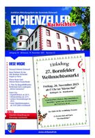 Eichenzeller Nachrichten 2025 KW 47 (PDF)