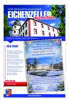 Eichenzeller Nachrichten 2026 KW 01/02 (PDF)