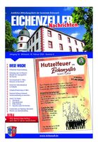 Eichenzeller Nachrichten 2026 KW 08 (PDF)