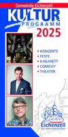 Kulturprogramm 2025