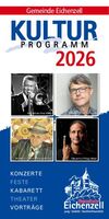 Kulturprogramm Eichenzell 2026