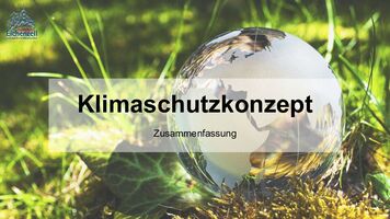 Zusammenfassung Klimaschutzkonzept