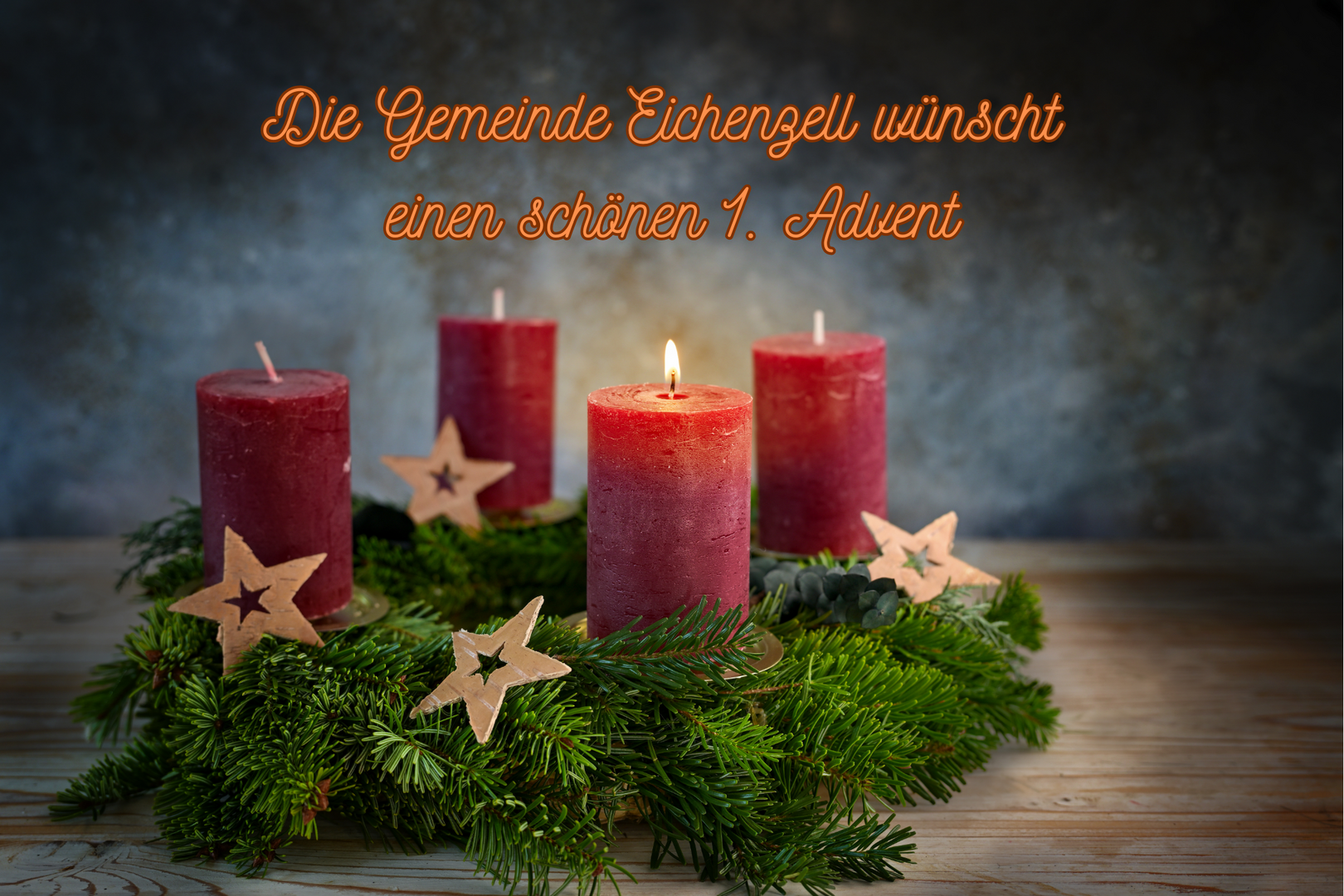 1. Advent