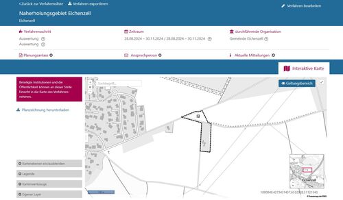 2024-12-05 Bauleitplanung wird Digital – Gemeinde Eichenzell setzt auf smarte Lösung