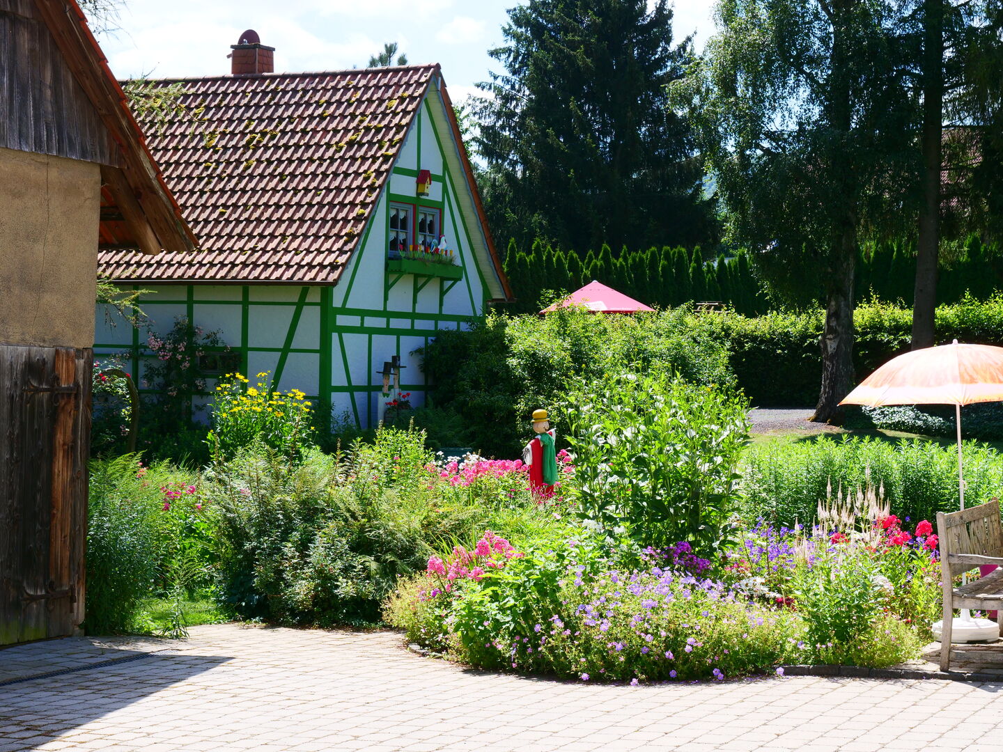 29.07.2024 -Reiths Garten