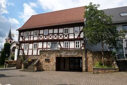 Altes Brauchaus Eichenzell SG 2025