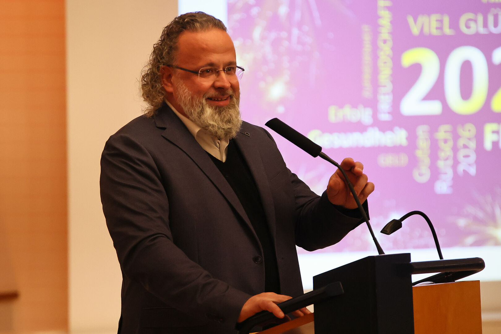 Bürgermeister Johannes Rothmund - fuldainfo - Norbert Hettler