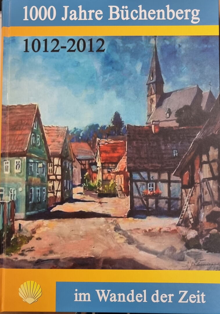 Chronik Büchenberg 19 Euro