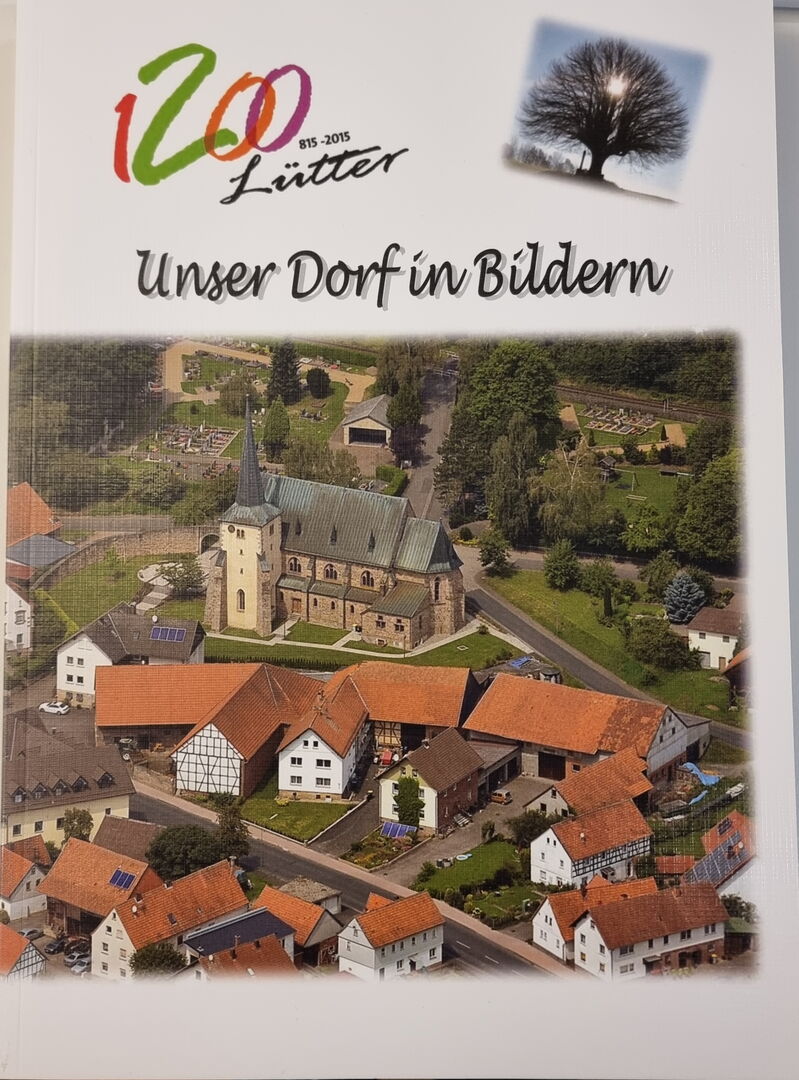 Chronik Lütter 7,50 Euro