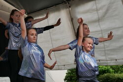 Dancing Fires 3