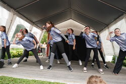 Dancing Fires 4