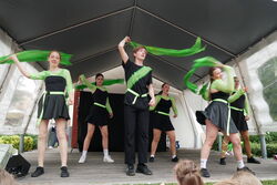 Dancing Passion Crew 5