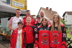 Deifls Gruppenfoto