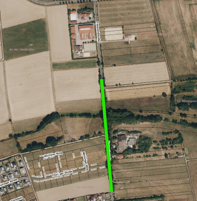 Fasaneriestraße Eichenzell
