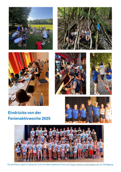 Fotocollage_Ferienaktivwoche_2025