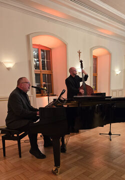 Frank Tischer und Markus Hillenbrand