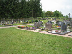Friedhof Büchenberg