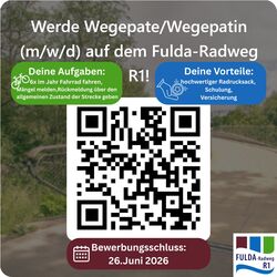 Fulda Radweg R1 Share Pic Wegepaten