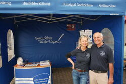 Fuldaer Zeitung Gruppenfoto