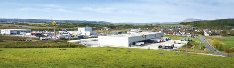 Gewerbegebiet Kerzell