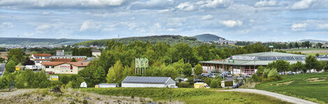 Gewerbegebiet Löschenrod