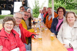 Gruppenfoto Politiker