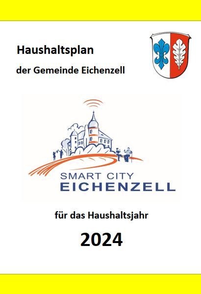 Haushalt 2024