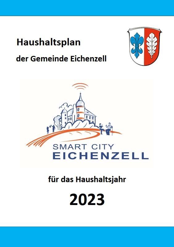 Haushaltsplan 2023