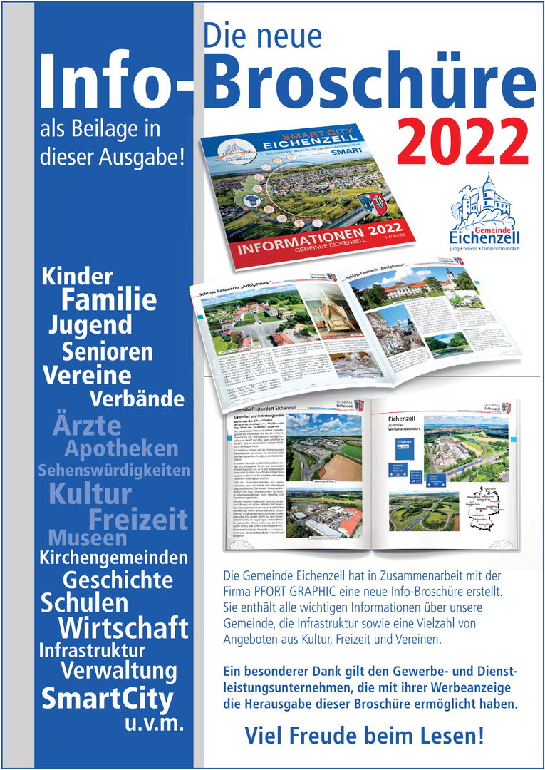 Info-Broschüre 2022