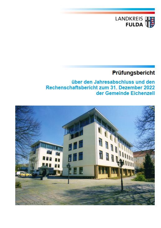 Jahresabschluss 2022