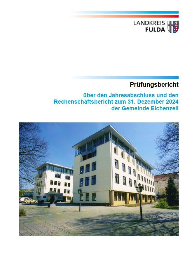 Jahresabschluss 2024