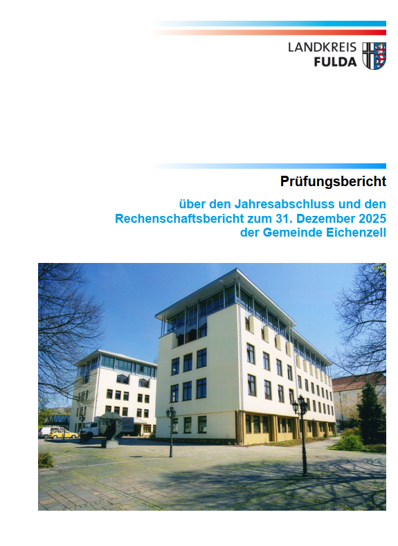 Jahresabschluss 2025