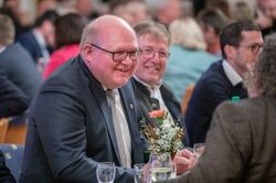 Joachim Bohl und Peter Happ