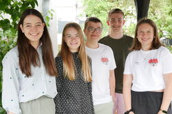 Jupa Gruppenfoto