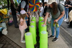 Jupa Reaktionsspiel