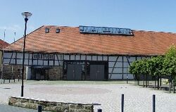 Kulturscheune aussen 1