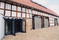 Kulturscheune aussen 2